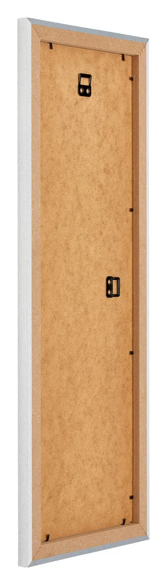 yd. Your Decoration - Puzzlerahmen 33x98 - Aluminium Gebürstet - Puzzlerahmen 500-1000 Teile - Holz Bilderrahmen - Mura