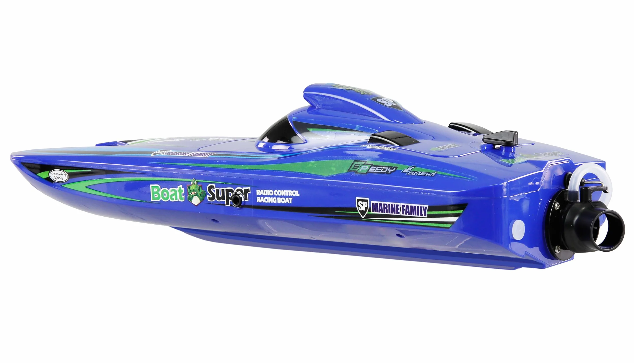 Blue Arrow Katamaran brushless Jetantrieb 30km/h 400mm RTR