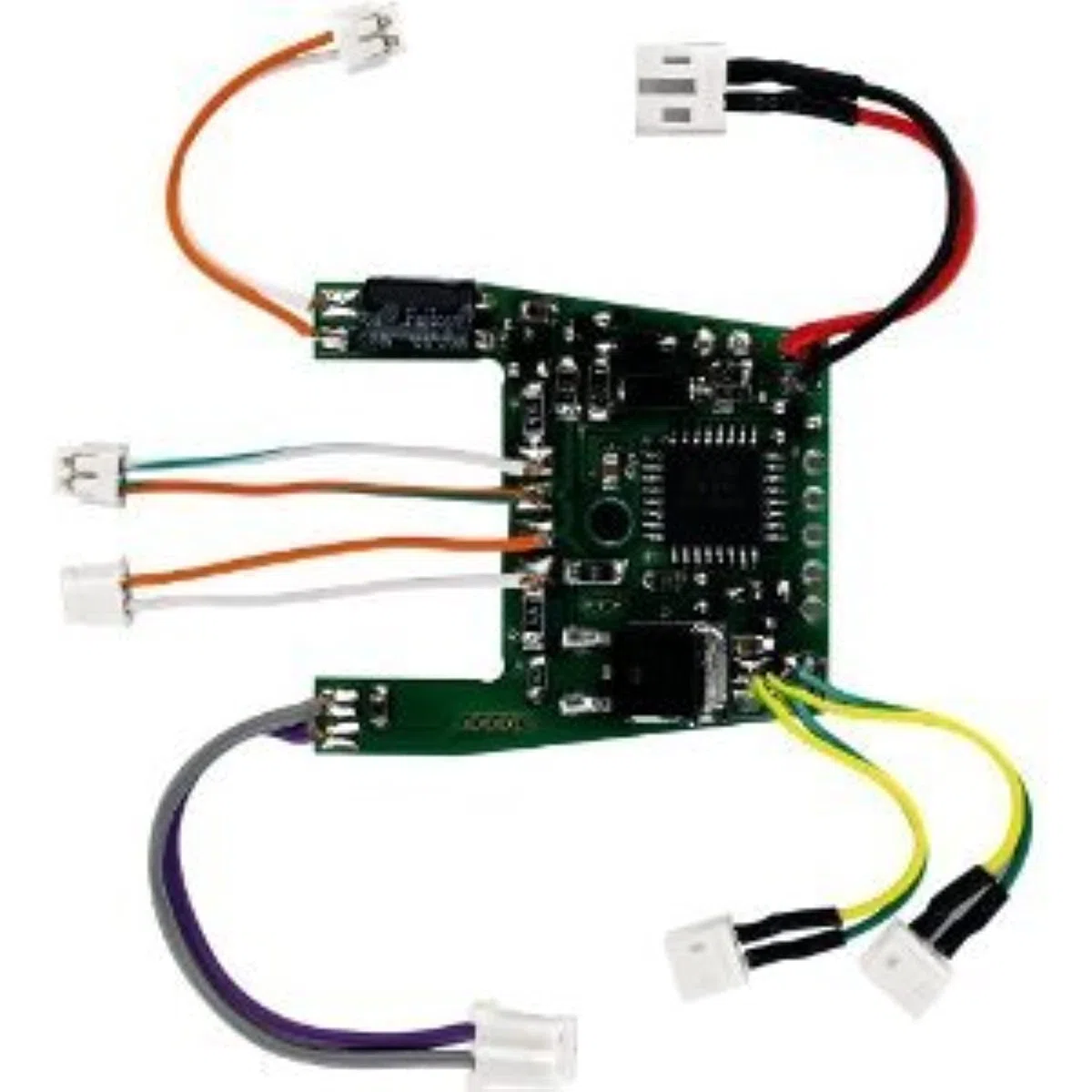 Carrera 26743 - Digital Decoder mit Blinklichtfunktion