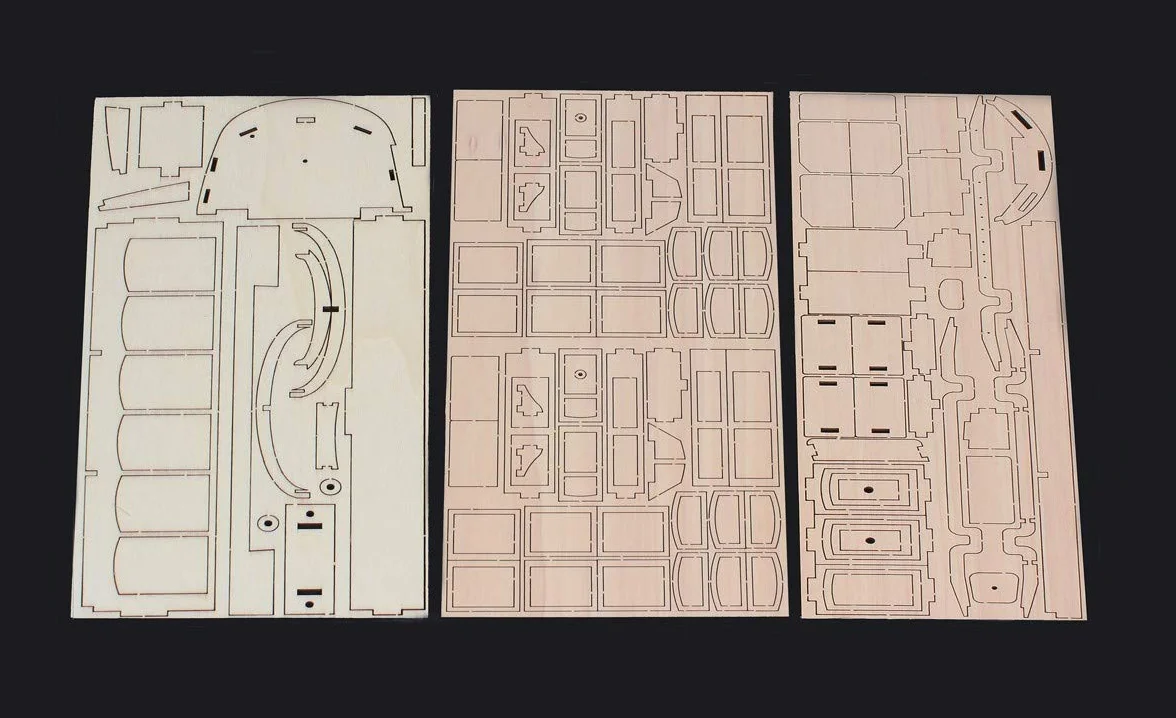 Occre Tram Lisboa Model Kit Scale 1:24 L:360mm H:220mm W:100mm Code 53005 …