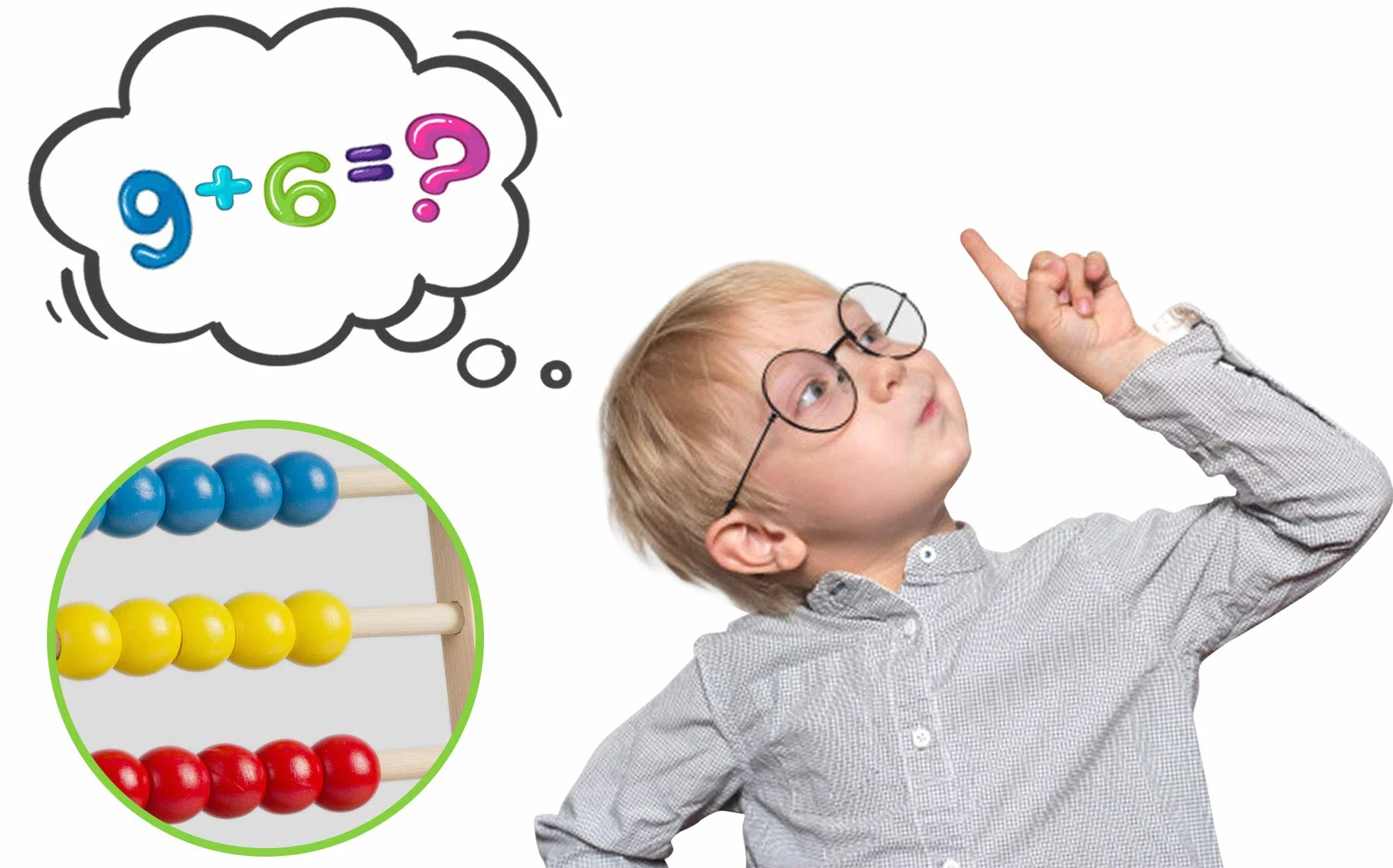Spiel-Tafel für Kinder magnetisches Whiteboard Uhr Abakus und Kreidetafel Maltafel Kindertafel Staffelei aus Holz Ricokids