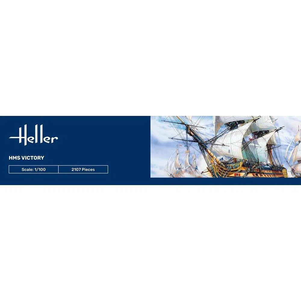 Heller HEL80897 Modellbausatz, Verschiedenes