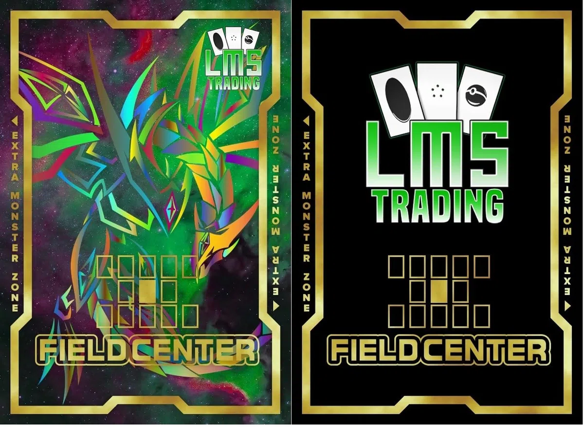 RA03-DE051 - Polymerisation (V.1 - Super Rare) - Super Rare - Deutsch - 1. Auflage - Quarter Century Bonanza - mit LMS Trading Fieldcenter-Karte Yugioh