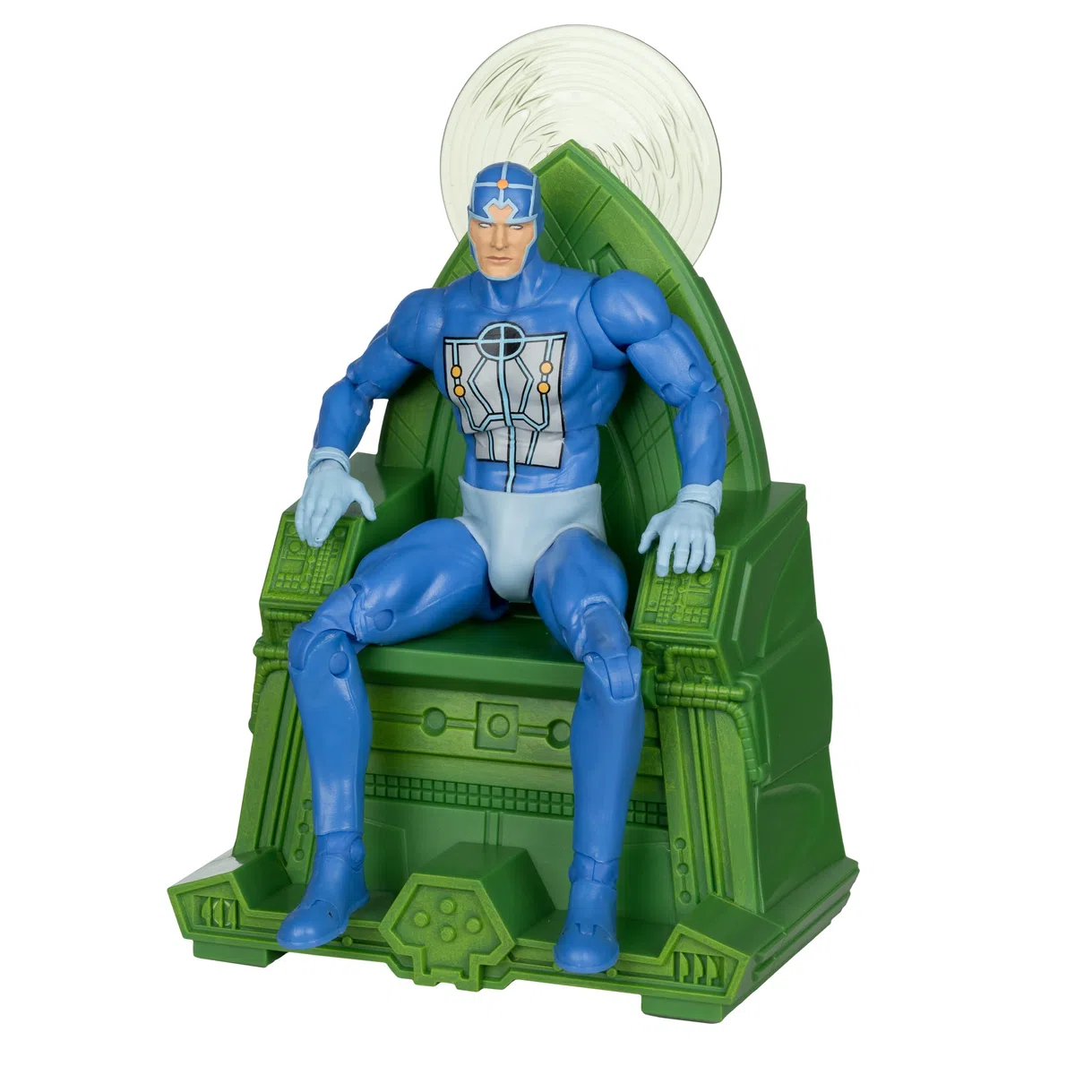 McFarlane DC Multiverse Collector Edition Actionfigur #45 Metron (New Gods) 18 cm