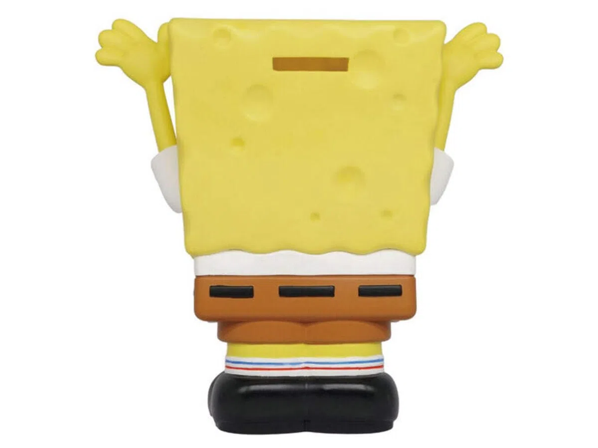 Bob L'EPONGE – Tirelire – Bob 20 cm