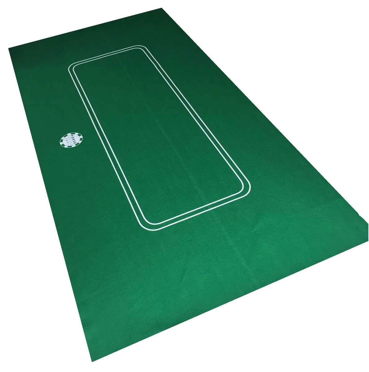 Großes Pokerfilz Texas Holdem