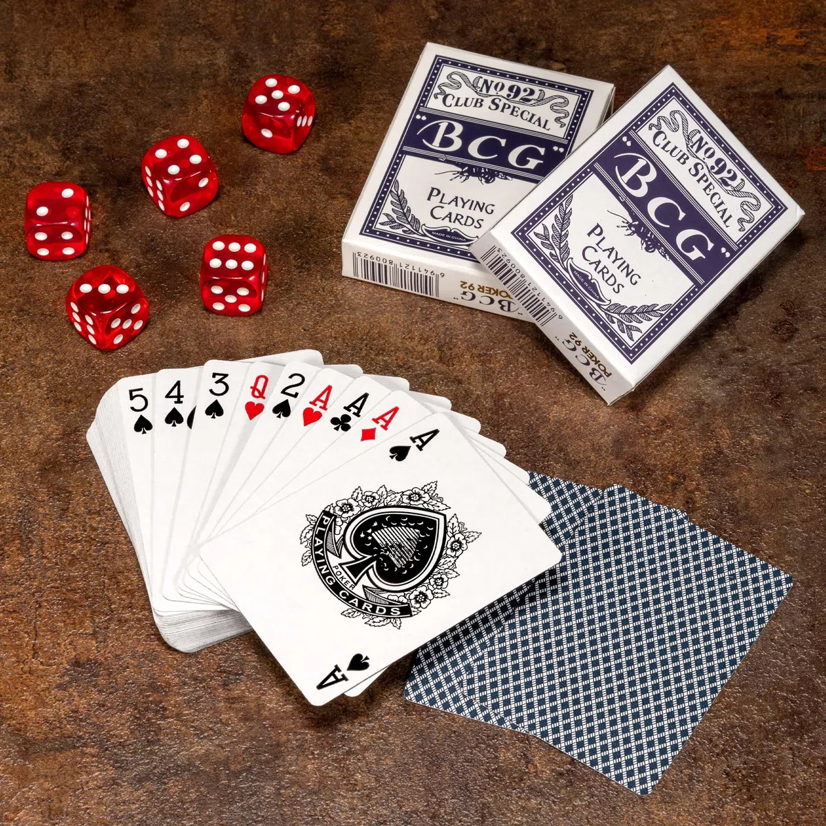Nexos Trading Pokerkoffer mit 500 abgerundeten Ocean Champion Chips hochwertige Metallkern Jetons 12 g Pokerset mit viel Zubehör Black Jack Texas Holdem