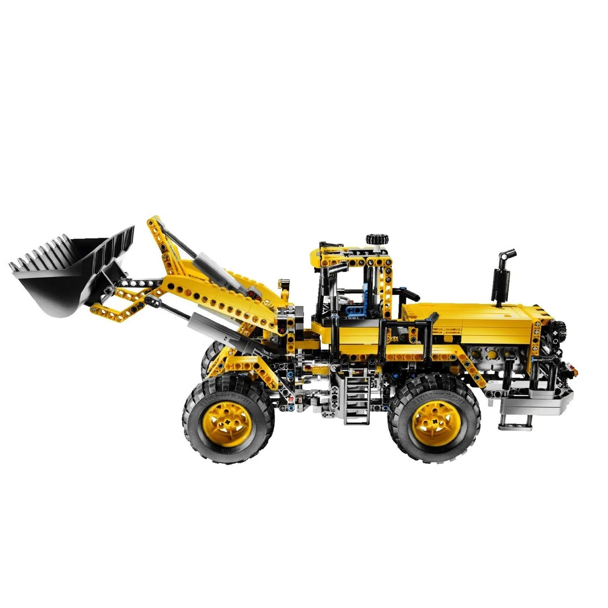 LEGO Technic 8265 - Frontlader