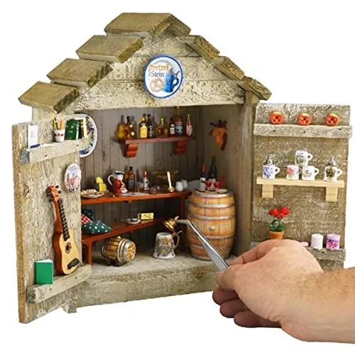 001.730/0 - Partyhütte Hüttenzauber - Serie 730