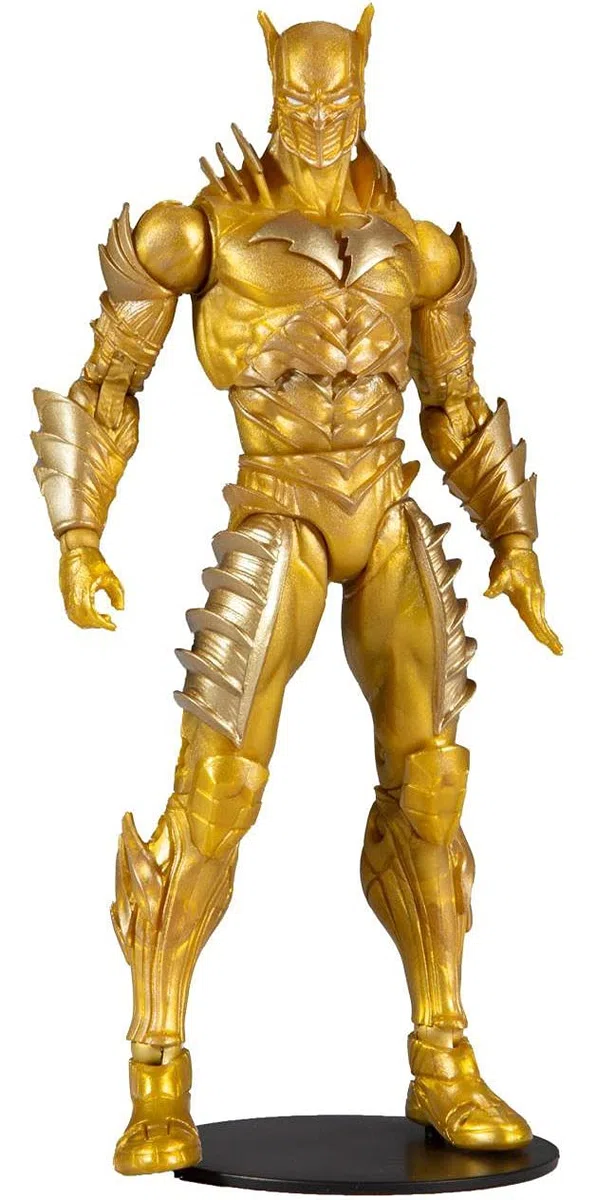 McFarlane Multiverse Actionfigur Red Death Gold (Earth 52) (Gold Label Series) 18 cm, 15151-0, Mehrfarbig