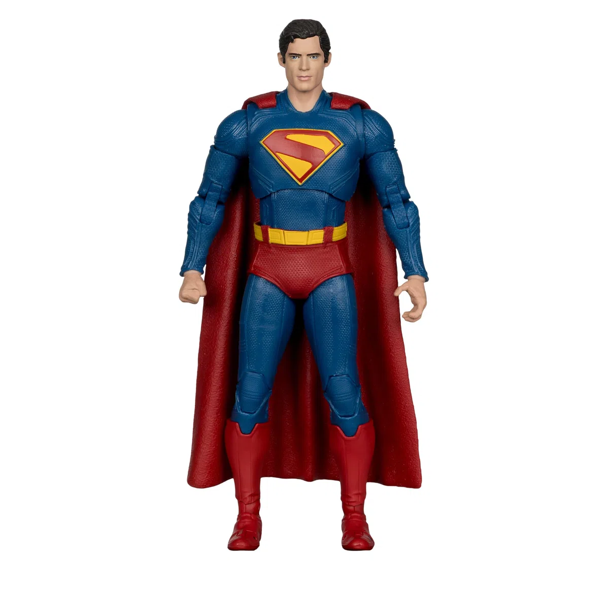 McFarlane Superman (2025) DC Multiverse Actionfigur Superman 18 cm