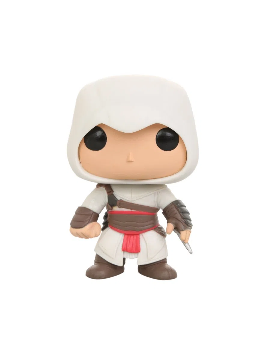 Funko 3729 POP! Vinylfigur: Games: Assassin's Creed: Altair