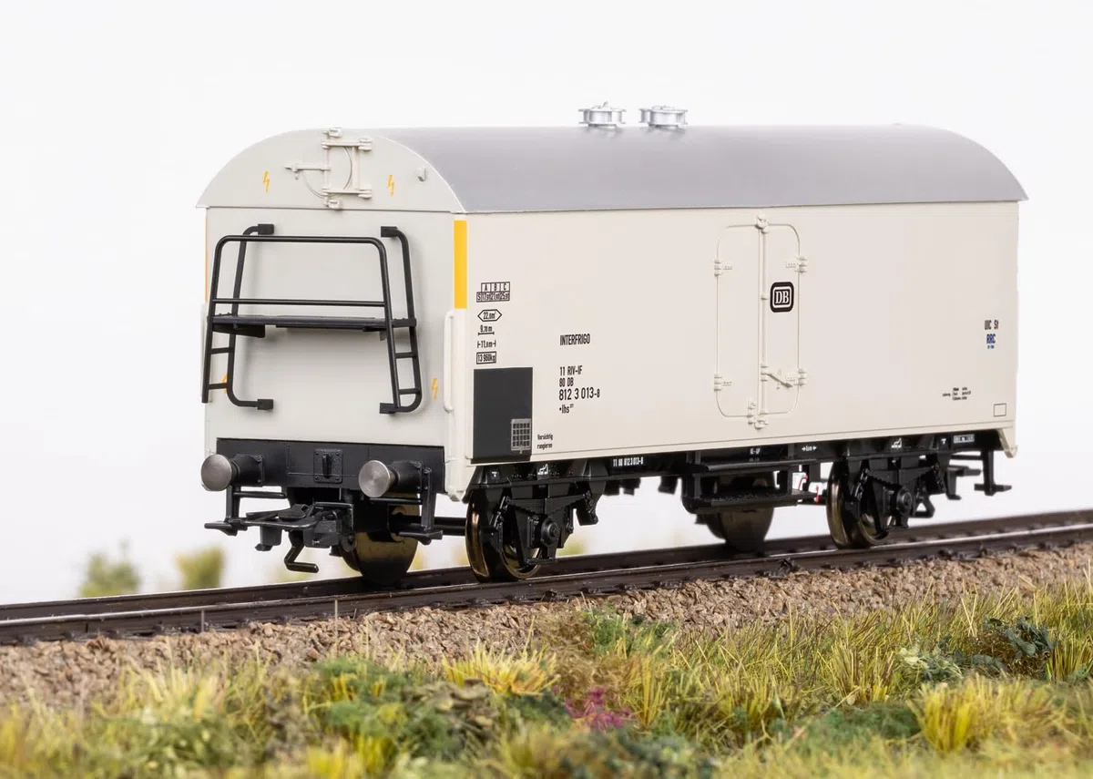 Kühlwagen Ibs 377