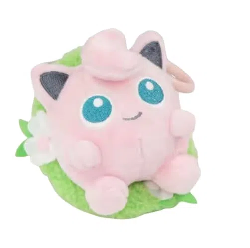 Pokemon Plüsch-Schlüsselanhänger/Taschenanhänger-Figur, ab 15 Jahren