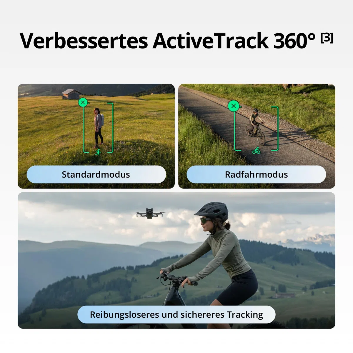 Drohne-Paket - DJI - Mini 5 Pro Fly More Combo - CMOS-Kamera 1 - DJI RC2 Fernbedienung + Zubehör
