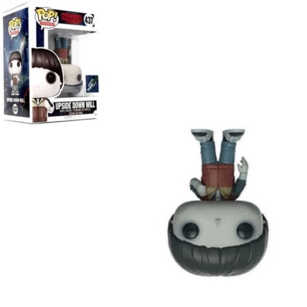 Funko - Stranger Things-Upside Down Will, Figur, Mehrfarbig, 13326