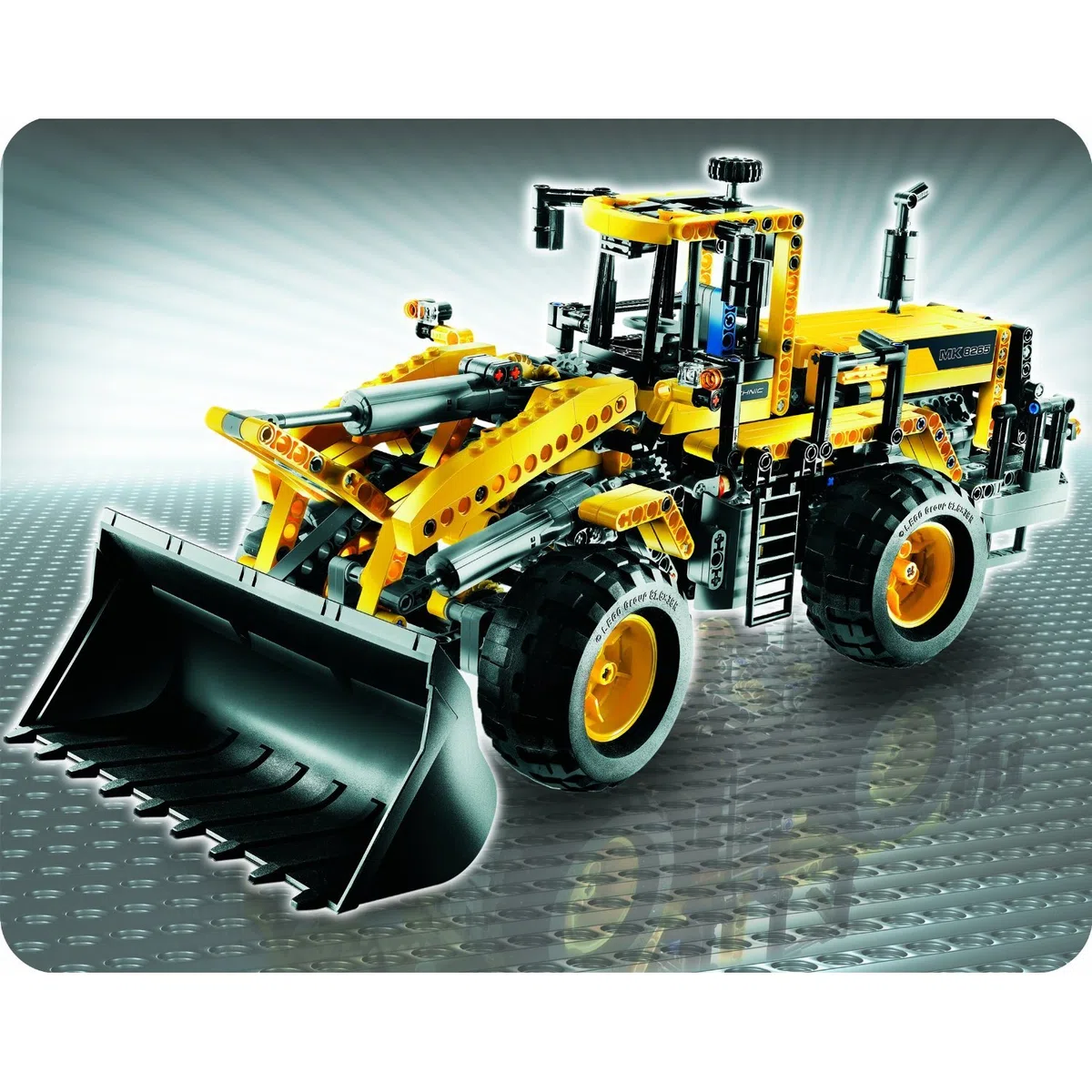 LEGO Technic 8265 - Frontlader