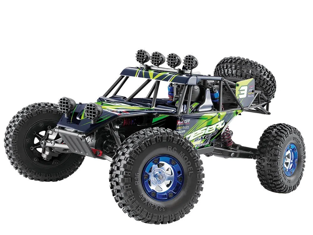 Amewi 22186 - Fahrzeug, Eagle 3 4WD, 1:12 Dune Buggy