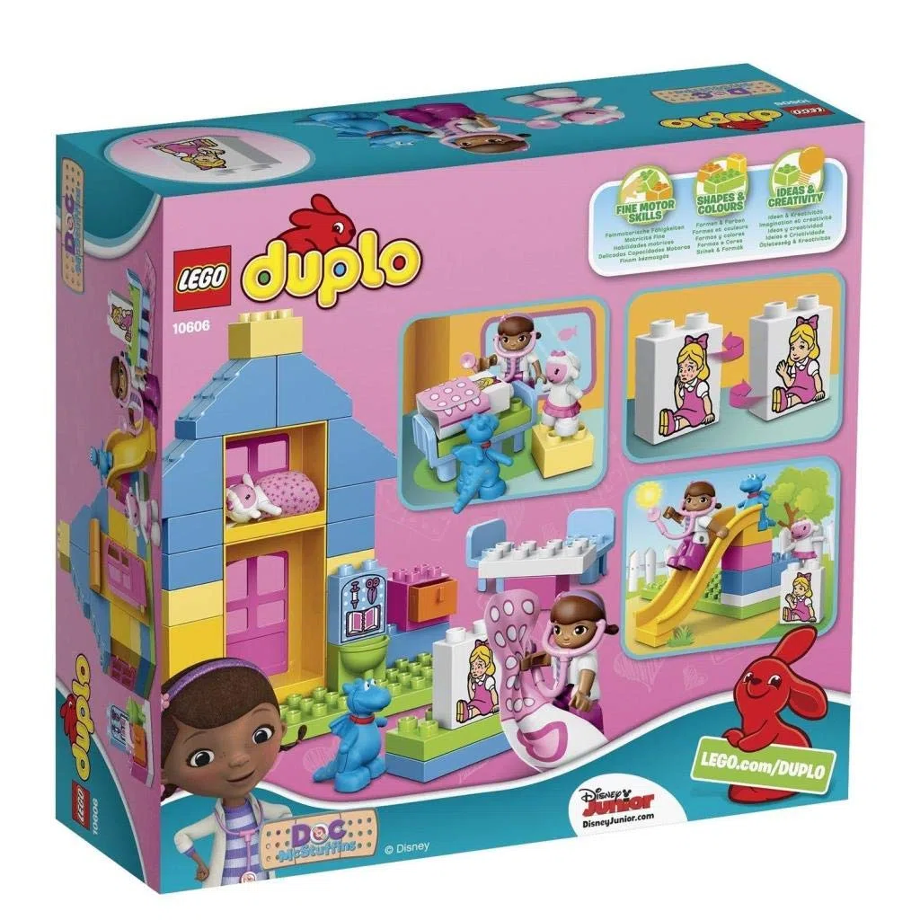 LEGO DUPLO 10606 - Gartenklinik