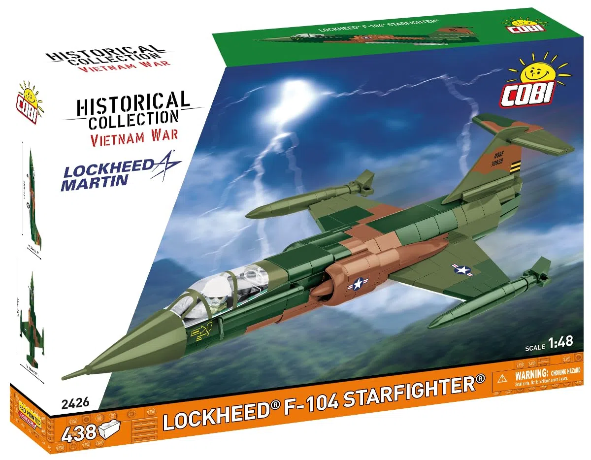 Lockheed F-104 Starfighter
