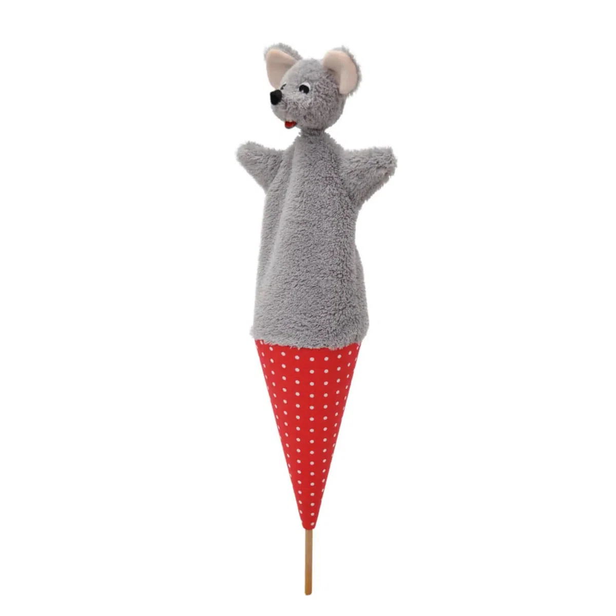 Maus 54 cm 3in1, Tütenkasper