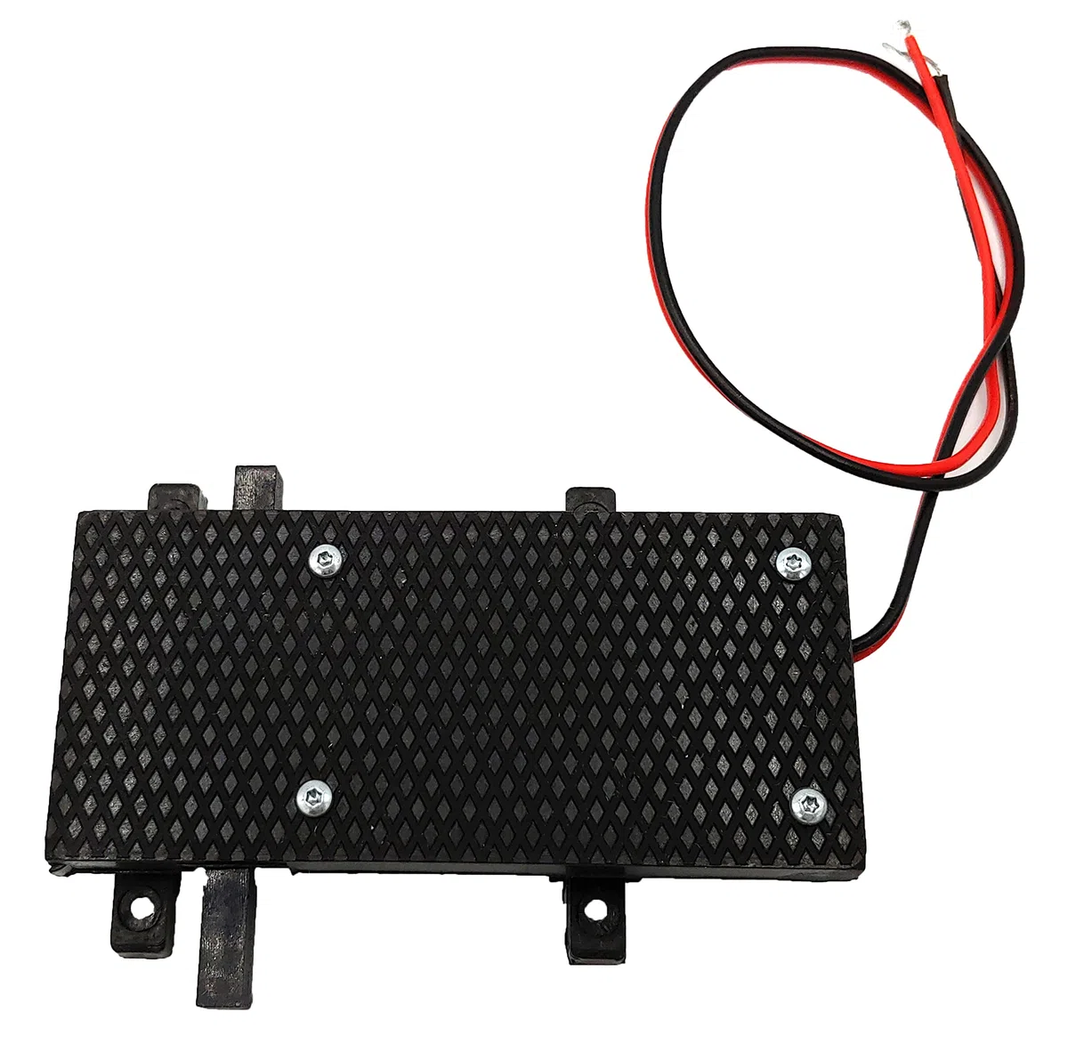 Weichen-Antrieb mit Motor - Weichen-Decoder mit Herzstückpolarisation - Gartenbahn Spur G für Zubehör