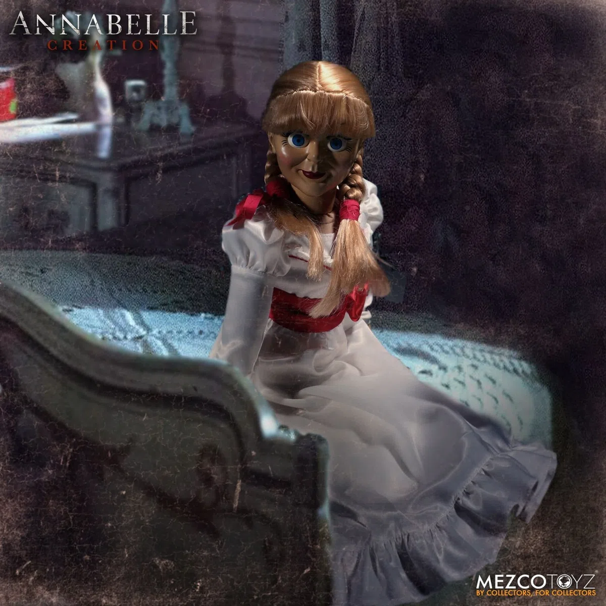Annabelle Creation 18-Inch Prop Replica Doll