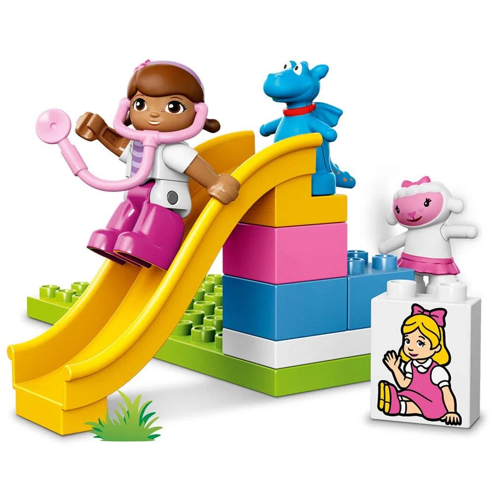 LEGO DUPLO 10606 - Gartenklinik