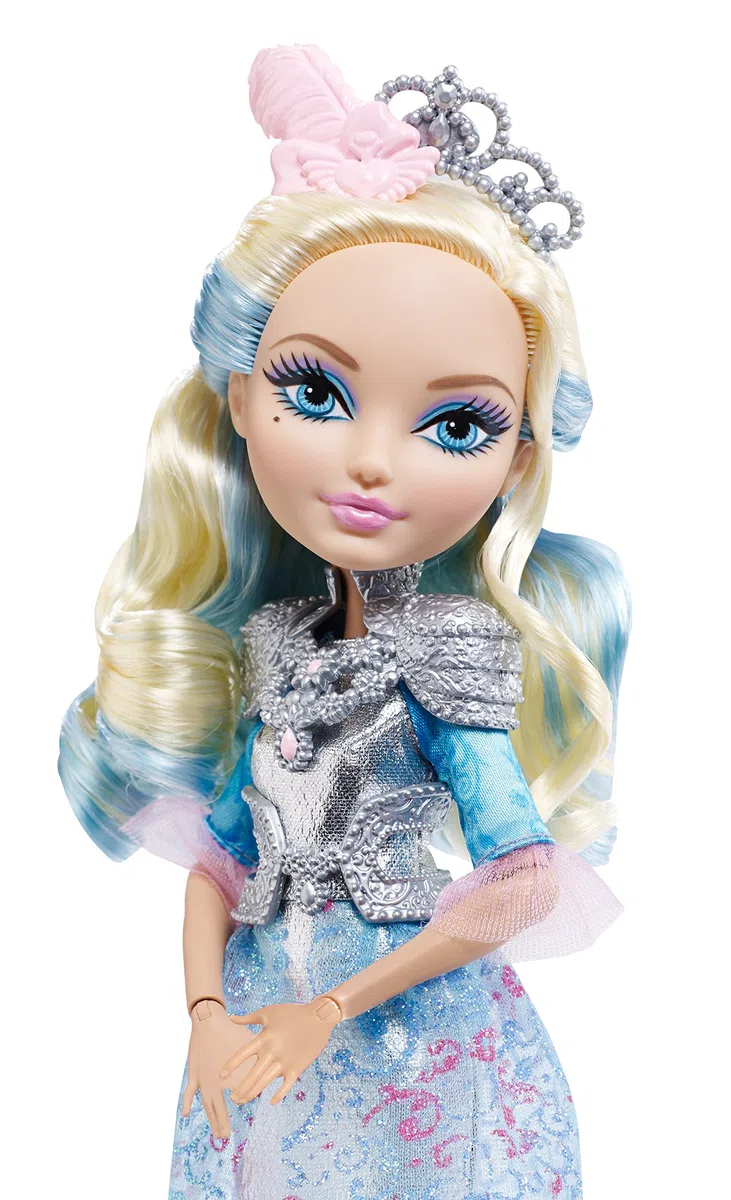 Mattel Ever After High CDH58 - Modepuppen, Darling Charming