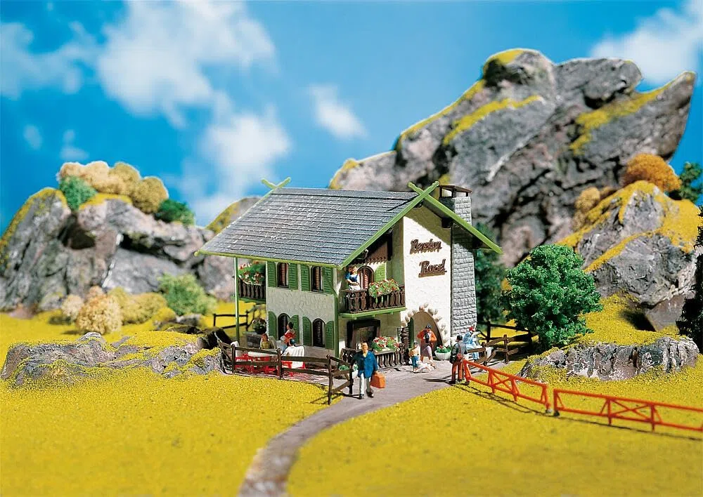 FALLER 130286 - Pension „Rosel“